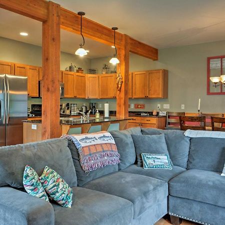 Bozeman Getaway With Mountain Views, Near Downtown Apartment Bagian luar foto