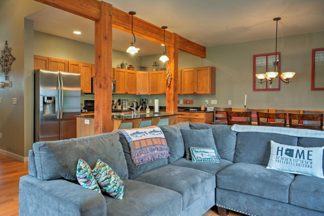 Bozeman Getaway With Mountain Views, Near Downtown Apartment Bagian luar foto