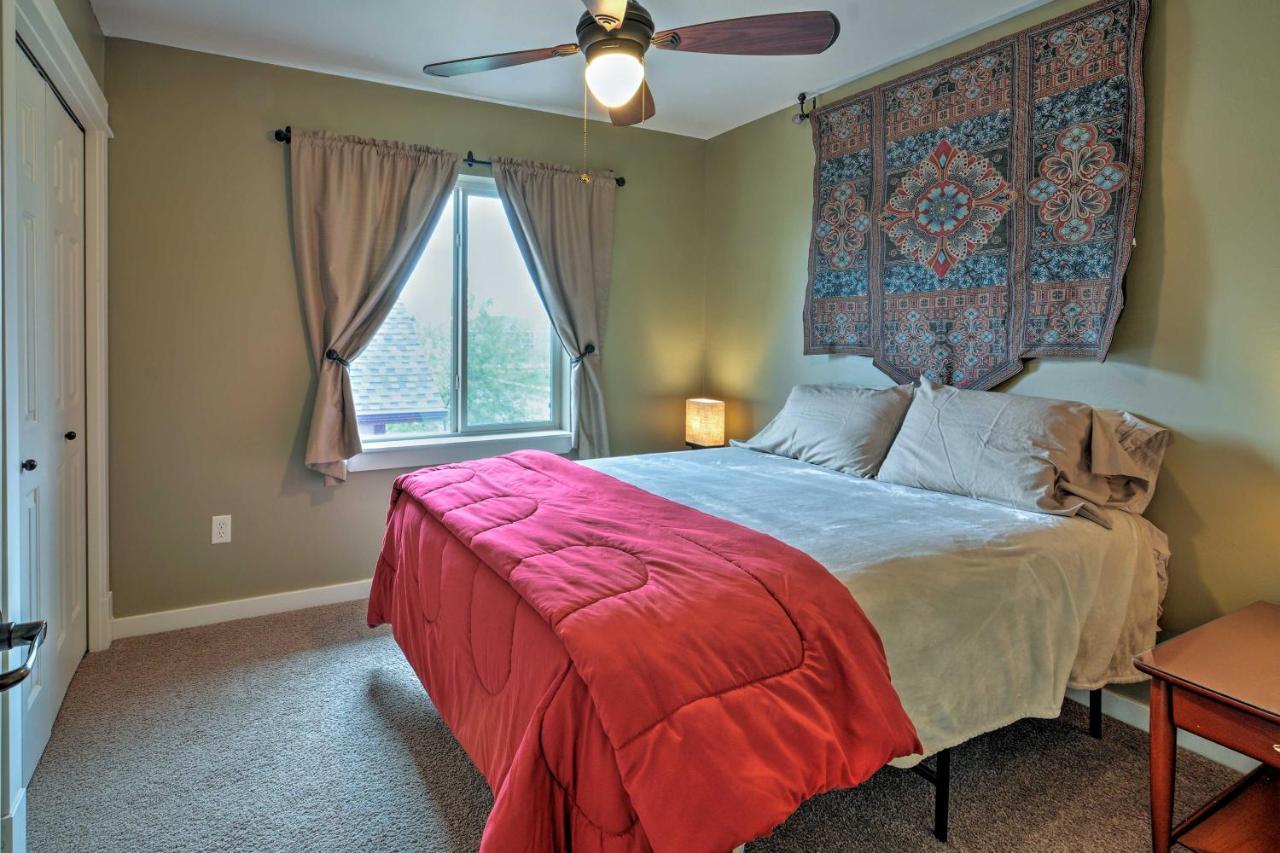 Bozeman Getaway With Mountain Views, Near Downtown Apartment Bagian luar foto