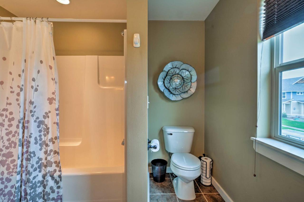 Bozeman Getaway With Mountain Views, Near Downtown Apartment Bagian luar foto