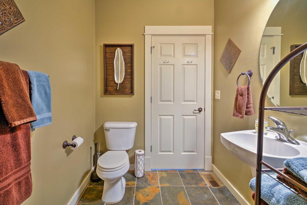 Bozeman Getaway With Mountain Views, Near Downtown Apartment Bagian luar foto