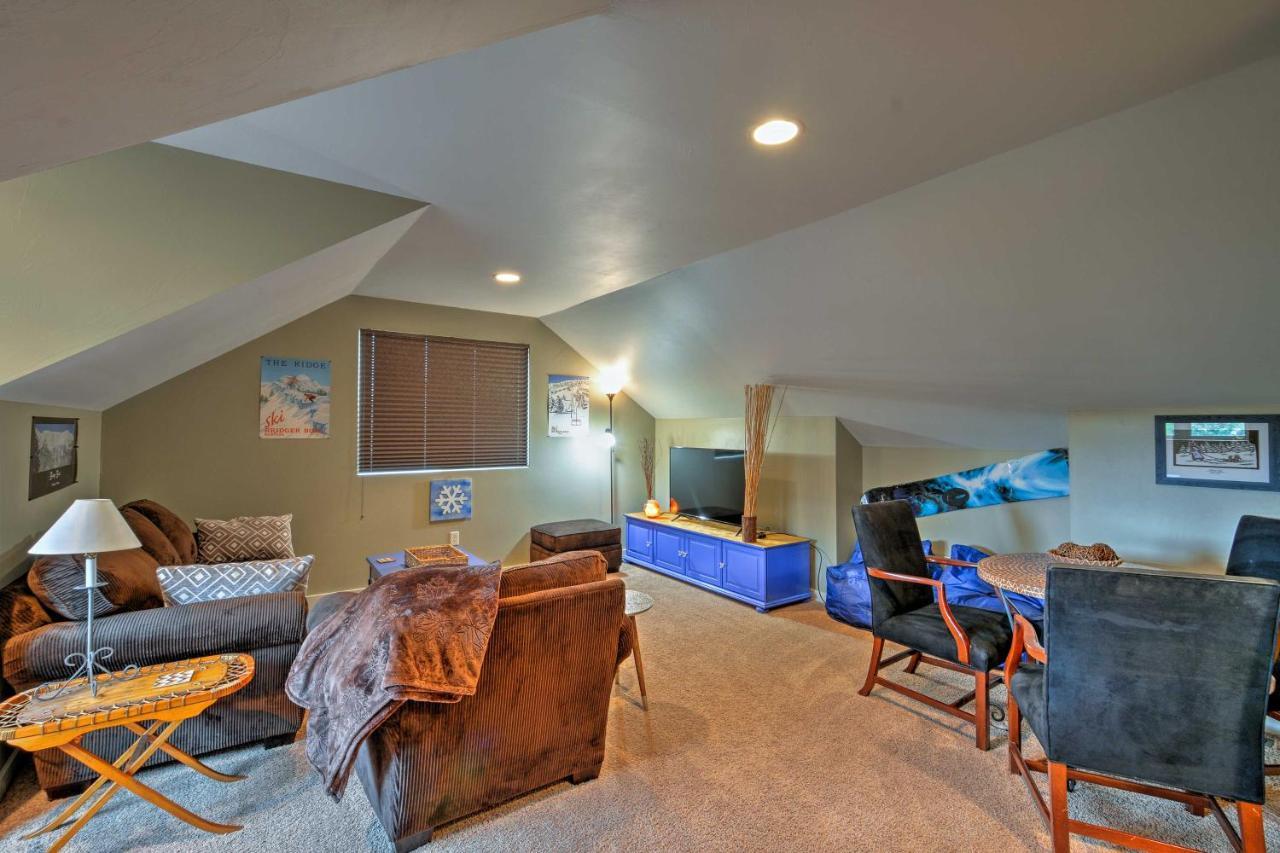 Bozeman Getaway With Mountain Views, Near Downtown Apartment Bagian luar foto