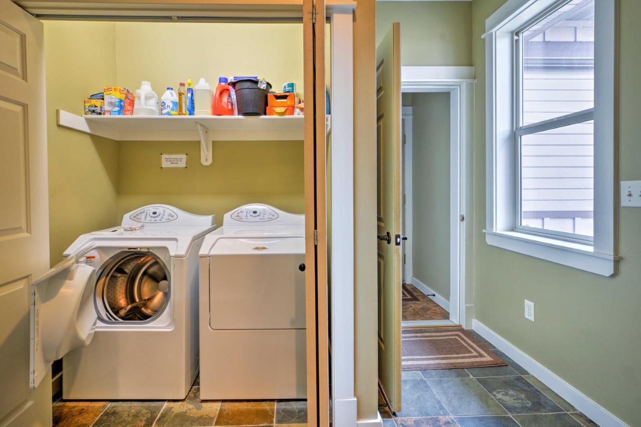 Bozeman Getaway With Mountain Views, Near Downtown Apartment Bagian luar foto