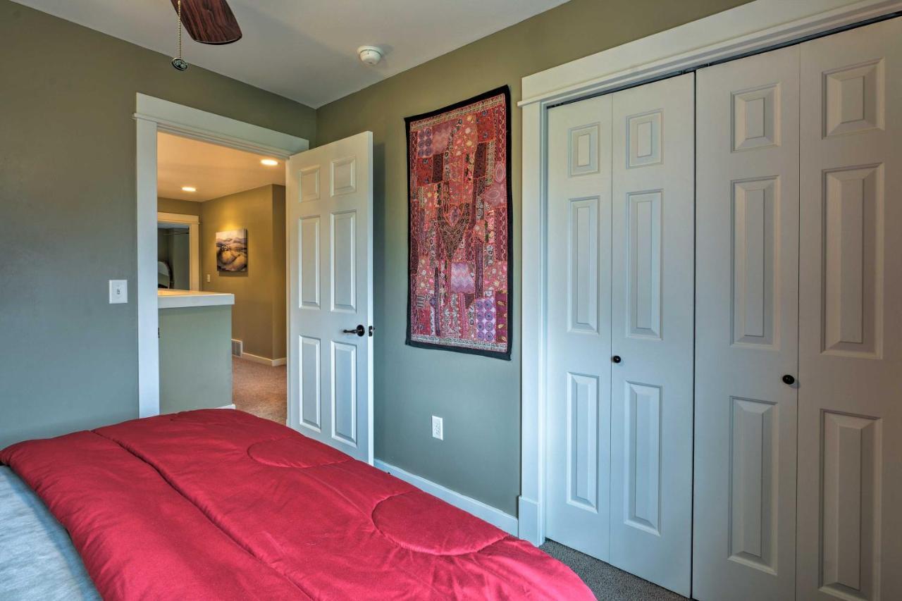 Bozeman Getaway With Mountain Views, Near Downtown Apartment Bagian luar foto