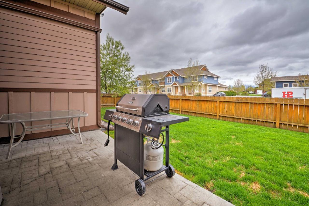 Bozeman Getaway With Mountain Views, Near Downtown Apartment Bagian luar foto